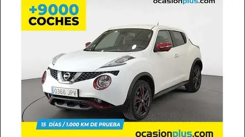 Used NISSAN JUKE Diesel 2016 Ad 