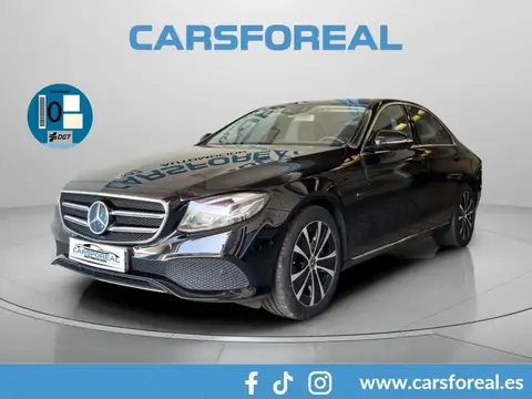 Used MERCEDES-BENZ CLASSE E Hybrid 2019 Ad 