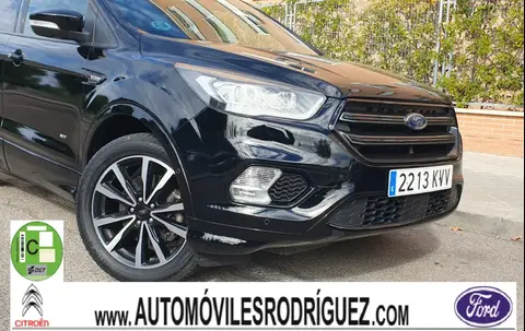 Annonce FORD KUGA Essence 2019 d'occasion 