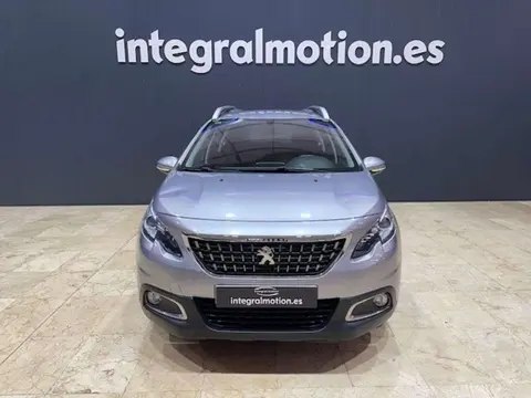 Annonce PEUGEOT 2008 Diesel 2018 d'occasion 