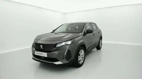 Annonce PEUGEOT 3008 Essence 2022 d'occasion 