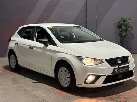 Used SEAT IBIZA Diesel 2020 Ad 