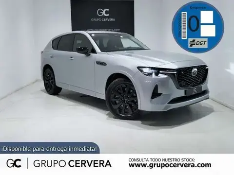 Annonce MAZDA CX-60 Hybride 2024 d'occasion 