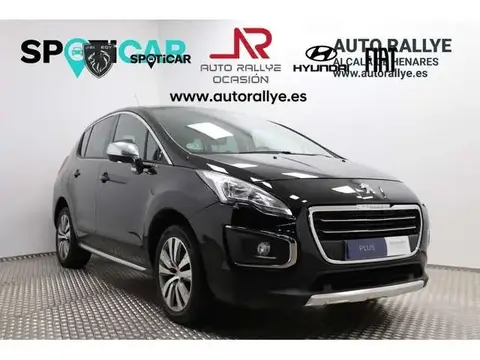 Annonce PEUGEOT 3008 Diesel 2016 d'occasion 