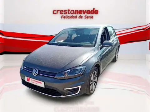 Used VOLKSWAGEN GOLF Electric 2020 Ad 