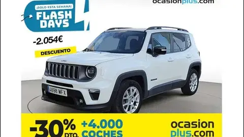 Used JEEP RENEGADE Petrol 2023 Ad 