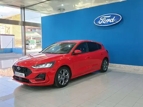 Annonce FORD FOCUS Essence 2024 d'occasion 