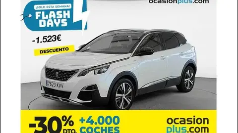 Used PEUGEOT 3008 Diesel 2019 Ad 