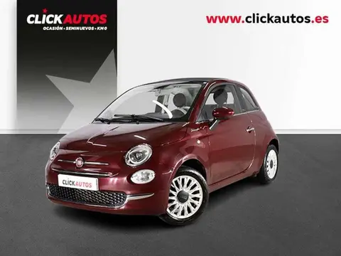 Used FIAT 500C Hybrid 2021 Ad 