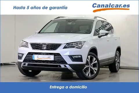 Annonce SEAT ATECA Essence 2016 d'occasion 