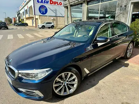 Used BMW SERIE 5 Diesel 2019 Ad 