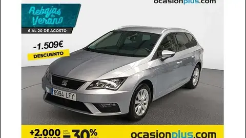 Annonce SEAT LEON Diesel 2020 d'occasion 