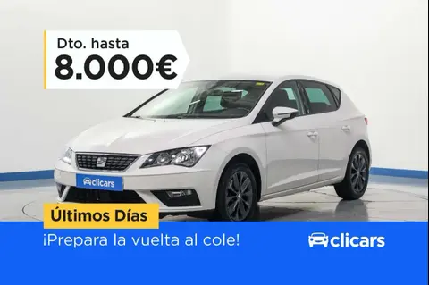 Annonce SEAT LEON Diesel 2020 d'occasion 