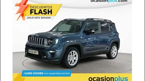 Used JEEP RENEGADE Petrol 2023 Ad 