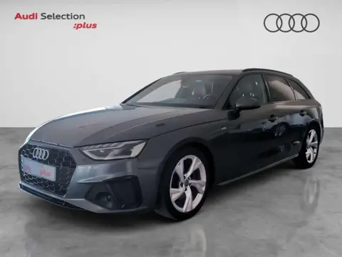 Annonce AUDI A4 Diesel 2020 d'occasion 