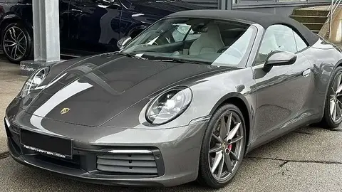 Annonce PORSCHE 992 Essence 2021 d'occasion 