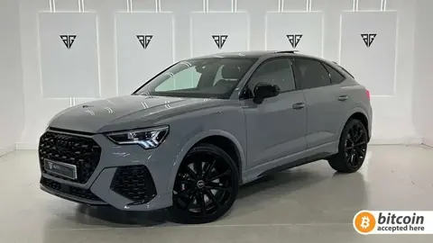 Annonce AUDI RSQ3 Essence 2023 d'occasion 