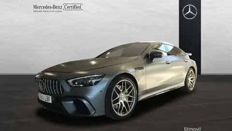 Annonce MERCEDES-BENZ CLASSE GT Essence 2019 d'occasion 