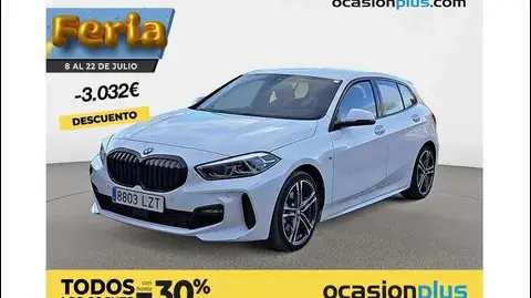 Used BMW SERIE 1 Petrol 2022 Ad 