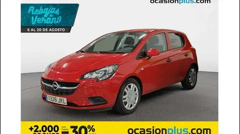 Annonce OPEL CORSA Essence 2015 d'occasion 