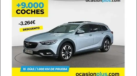 Used OPEL INSIGNIA Diesel 2018 Ad 