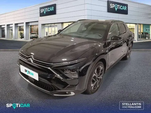 Used CITROEN C5 X Hybrid 2022 Ad 