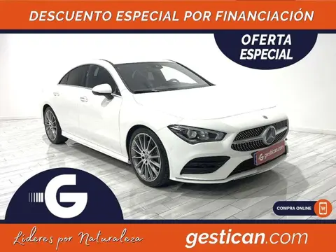 Used MERCEDES-BENZ CLASSE CLA Petrol 2020 Ad 