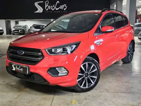 Annonce FORD KUGA Diesel 2018 d'occasion 