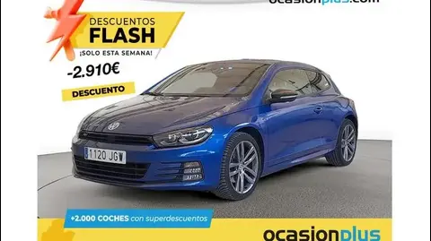 Used VOLKSWAGEN SCIROCCO Petrol 2015 Ad 