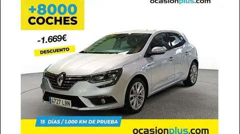 Used RENAULT MEGANE Petrol 2019 Ad 