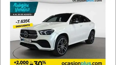 Used MERCEDES-BENZ CLASSE GLE Hybrid 2022 Ad 