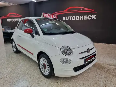 Annonce FIAT 500 Essence 2016 d'occasion 