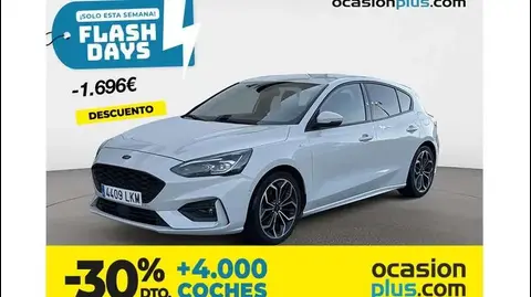 Annonce FORD FOCUS Essence 2020 d'occasion 