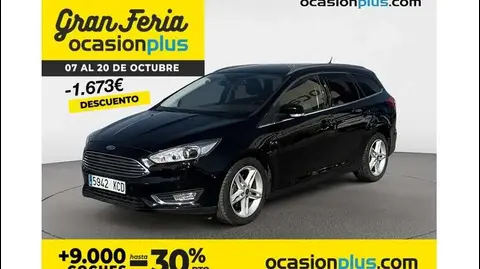 Annonce FORD FOCUS Essence 2017 d'occasion 