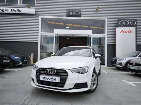 Annonce AUDI A3 Essence 2017 d'occasion 