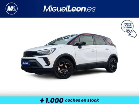 Annonce OPEL CROSSLAND Essence 2023 d'occasion 