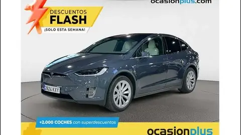 Annonce TESLA MODEL X Électrique 2019 d'occasion 