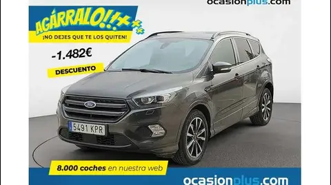 Used FORD KUGA Diesel 2018 Ad 