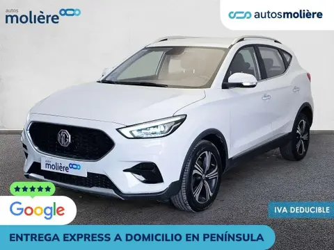 Annonce MG ZS Essence 2022 d'occasion 