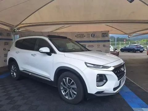 Used HYUNDAI SANTA FE Diesel 2019 Ad 