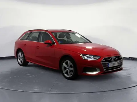 Annonce AUDI A4 Hybride 2020 d'occasion 