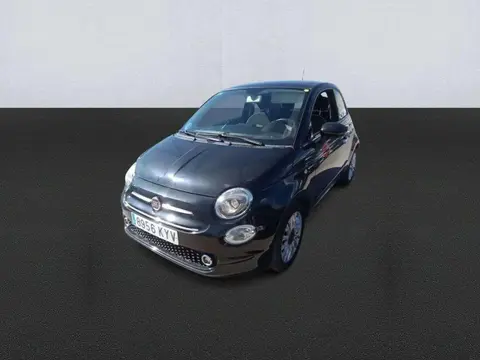 Annonce FIAT 500 Hybride 2019 d'occasion 