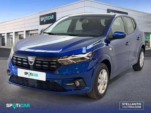 Used DACIA SANDERO Petrol 2022 Ad 