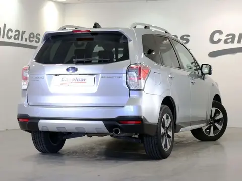 Used SUBARU FORESTER Petrol 2018 Ad 