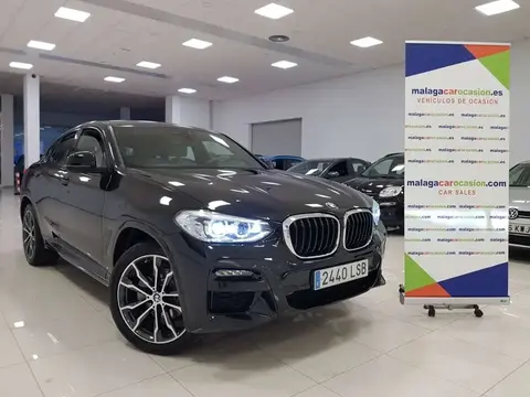 Annonce BMW X4 Diesel 2021 d'occasion 