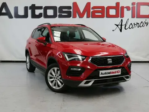 Annonce SEAT ATECA Diesel 2021 d'occasion 