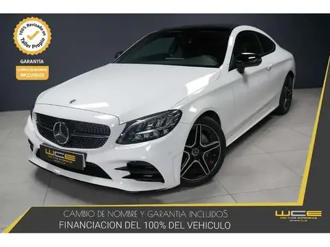 Used MERCEDES-BENZ CLASSE C Diesel 2021 Ad 