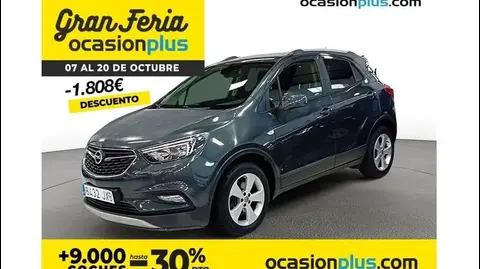 Used OPEL MOKKA Diesel 2017 Ad 