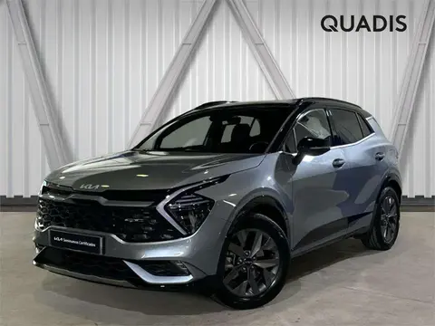 Annonce KIA SPORTAGE Hybride 2023 d'occasion 