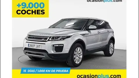 Annonce LAND ROVER RANGE ROVER EVOQUE Diesel 2016 d'occasion 